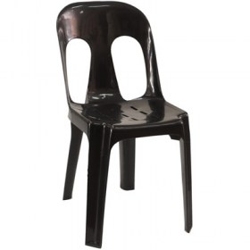 Black Pipee Chair Hire